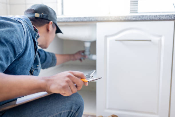 Best Leak Detection Services  in Woodville, OH